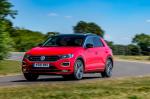 Volkswagen T-Roc R-Line 2017 года (UK)